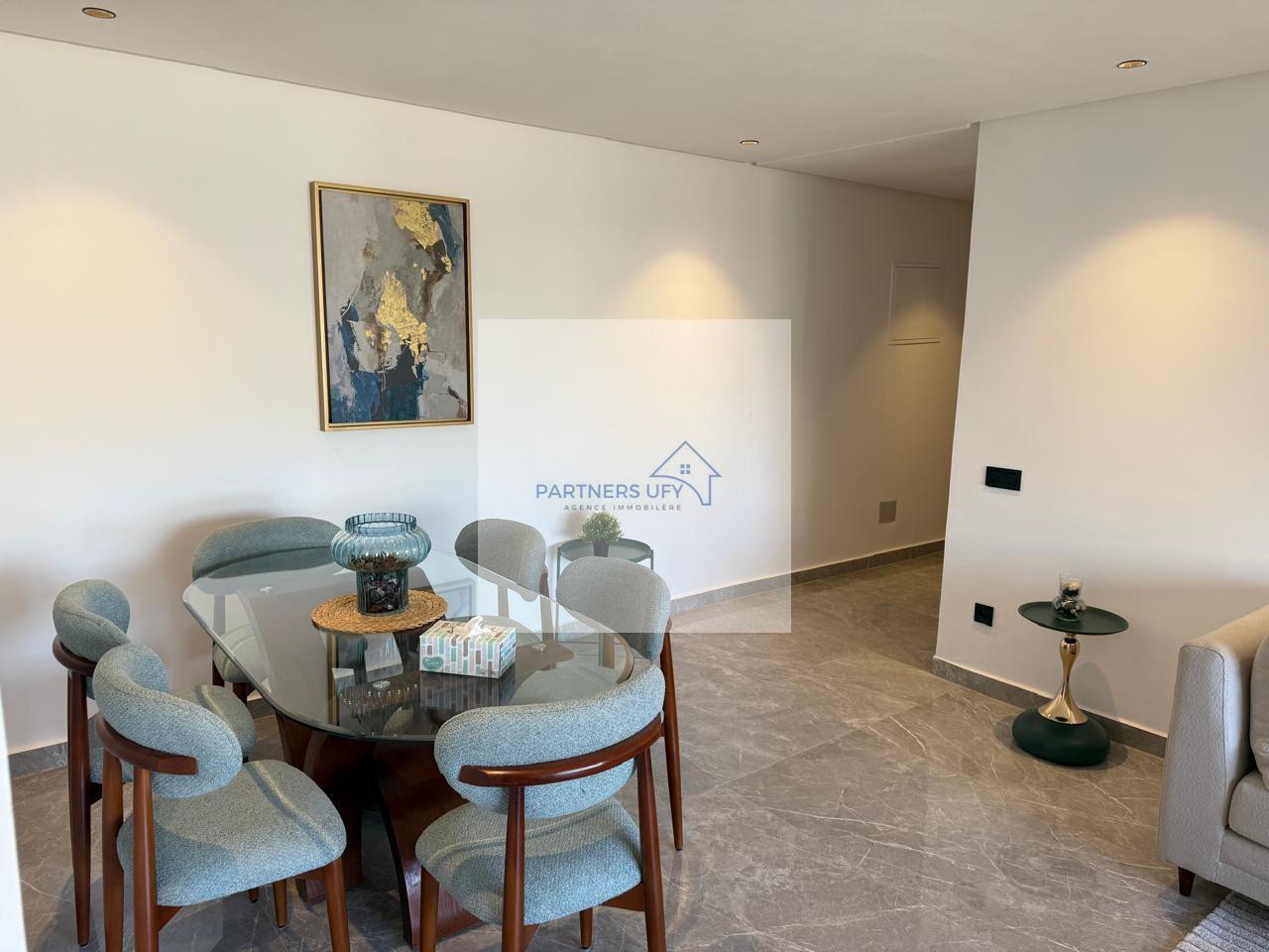 Appartement 110 m² à Casablanca Finance City — 3