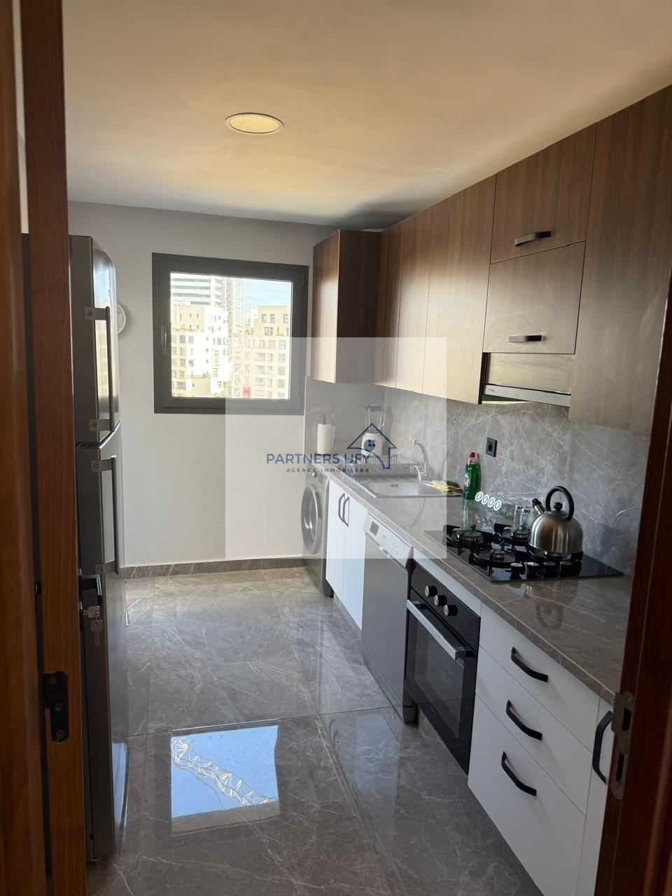 Appartement 110 m² à Casablanca Finance City — 7