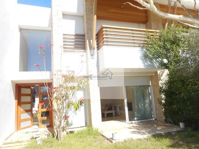 Magnifique Villa à louer vide en plein Bouskoura ville verte