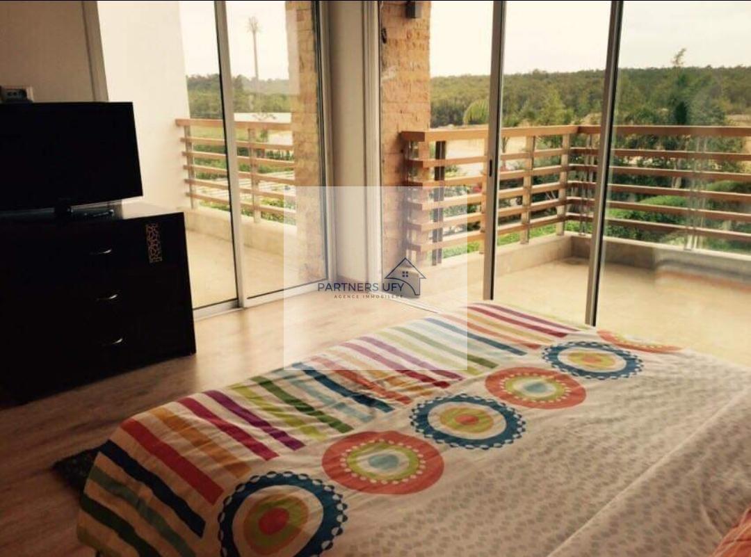 Magnifique Villa à louer vide en plein Bouskoura ville verte — 3