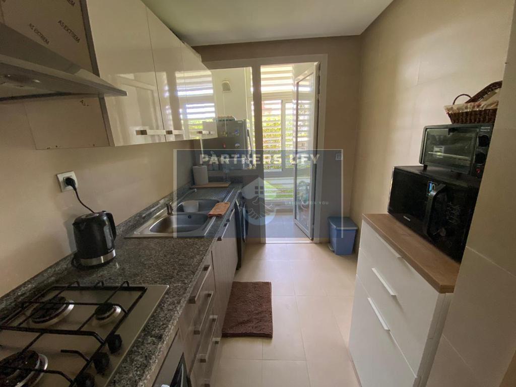 Superbe Appartement en Rez-de-Jardin à Bouskoura ville verte — 2