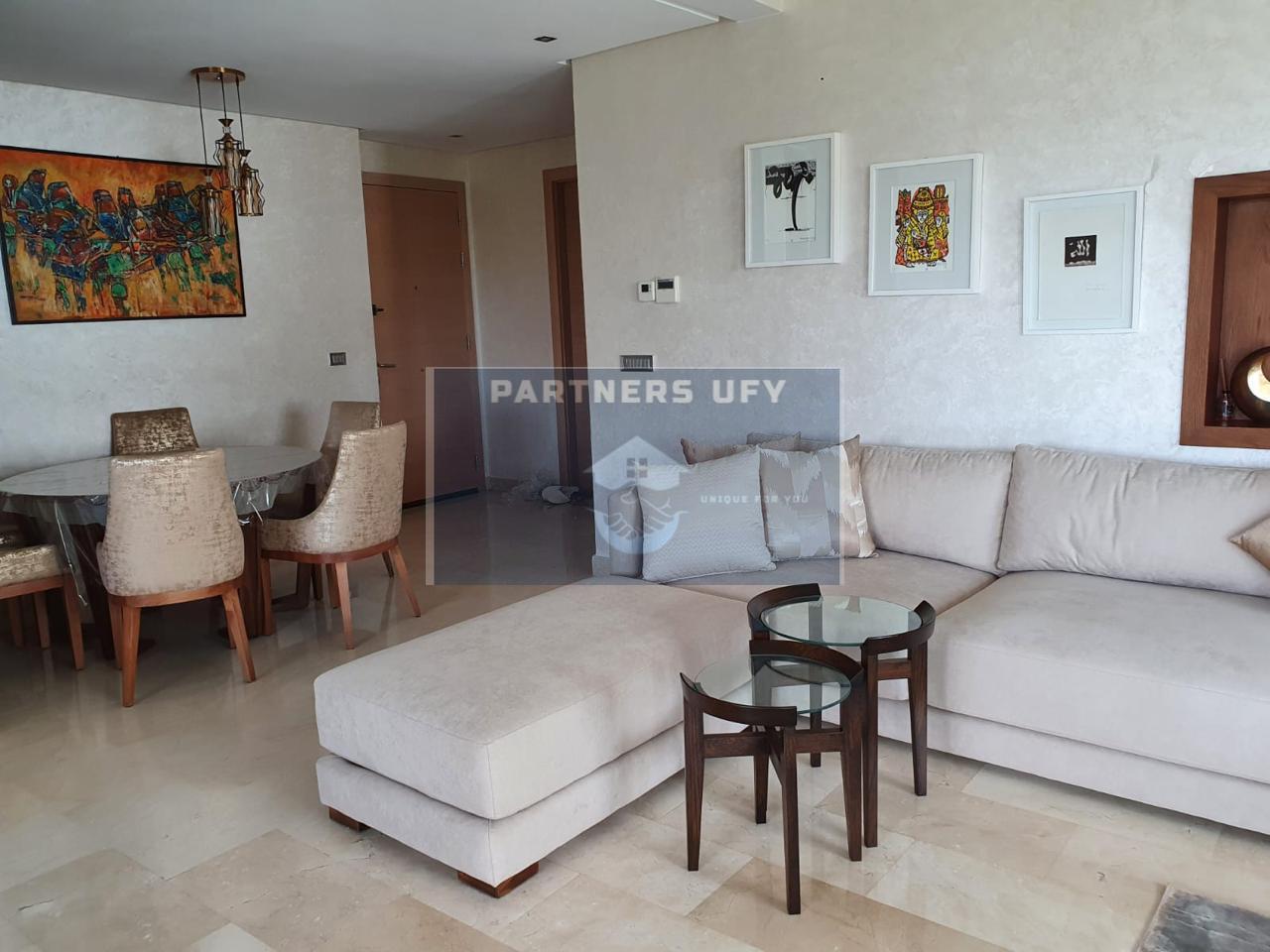 Appartement 130 m² à Bouskoura Golf City — 8