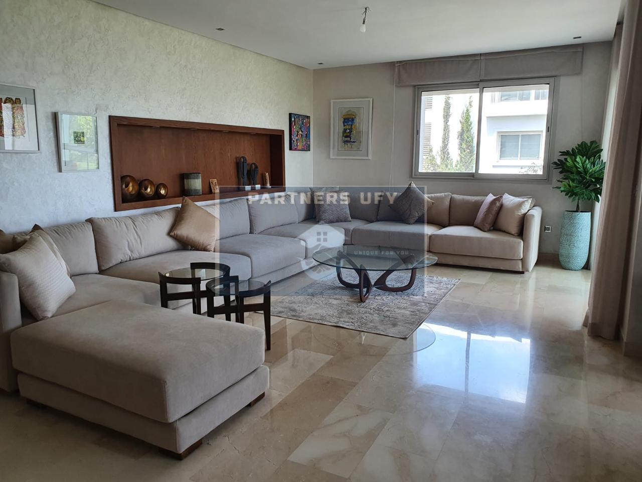 Appartement 130 m² à Bouskoura Golf City — 7