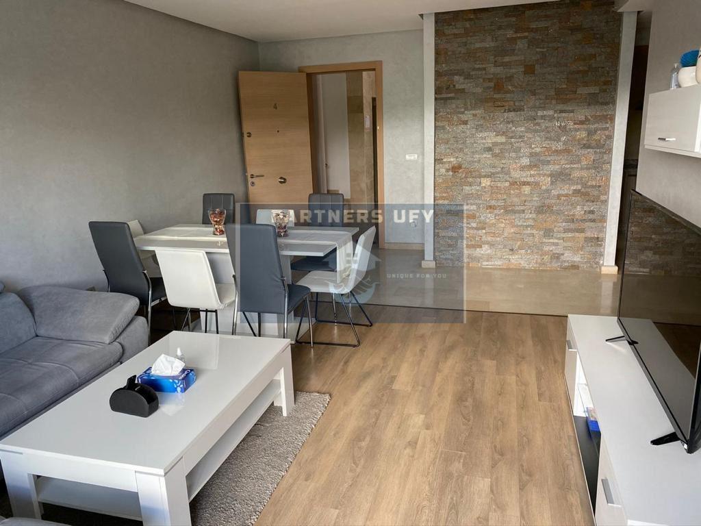 Superbe Appartement en Rez-de-Jardin à Bouskoura ville verte — 4
