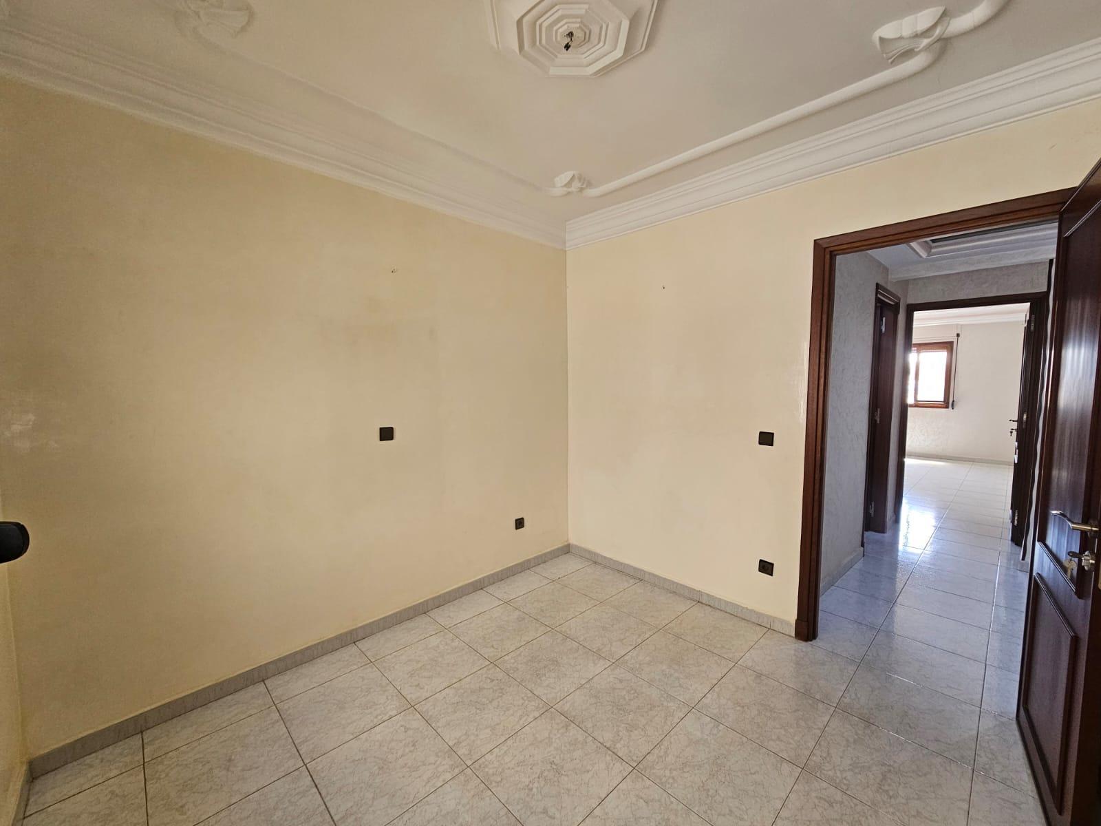 Appartement non meublé, sans vis à vis à louer — 3