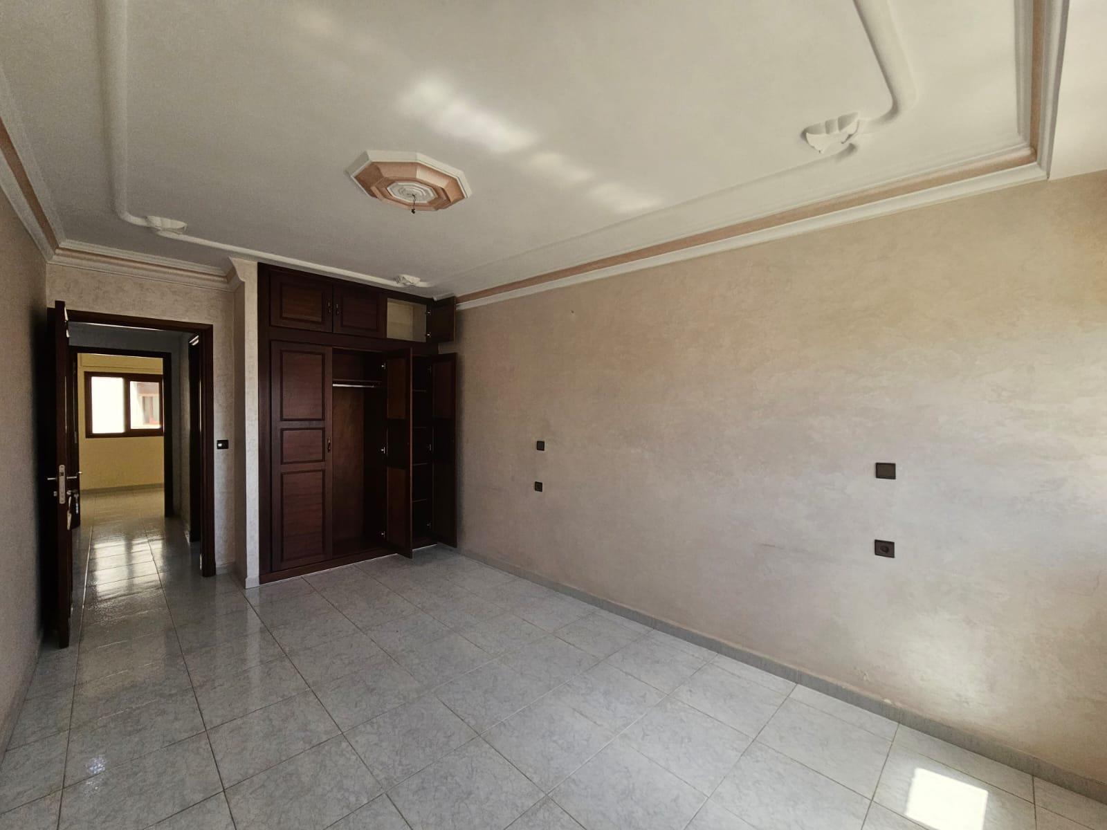Appartement non meublé, sans vis à vis à louer — 6
