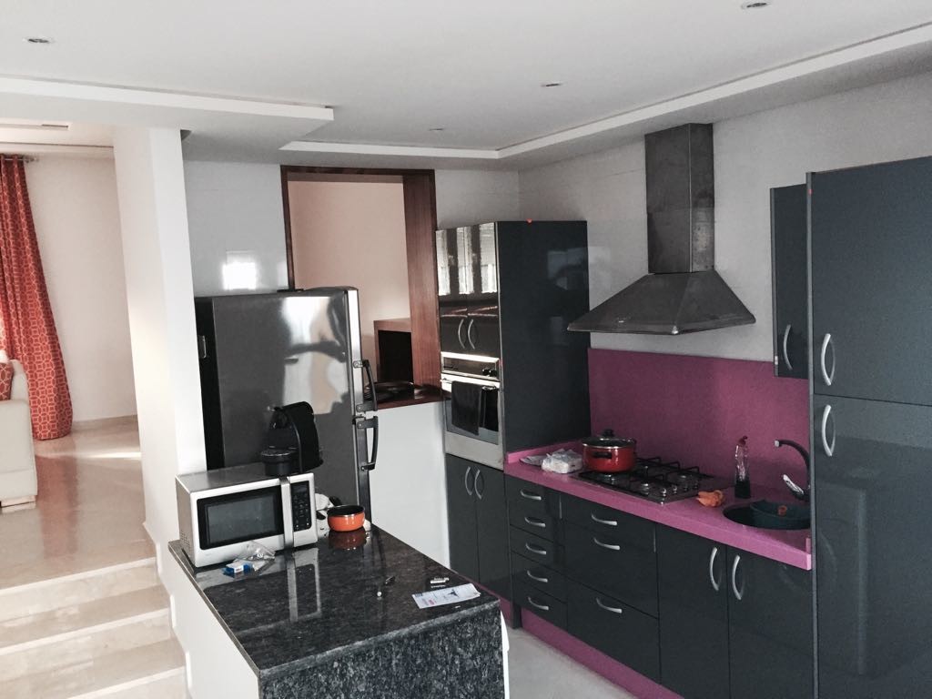 appartement à louer malabata — 2