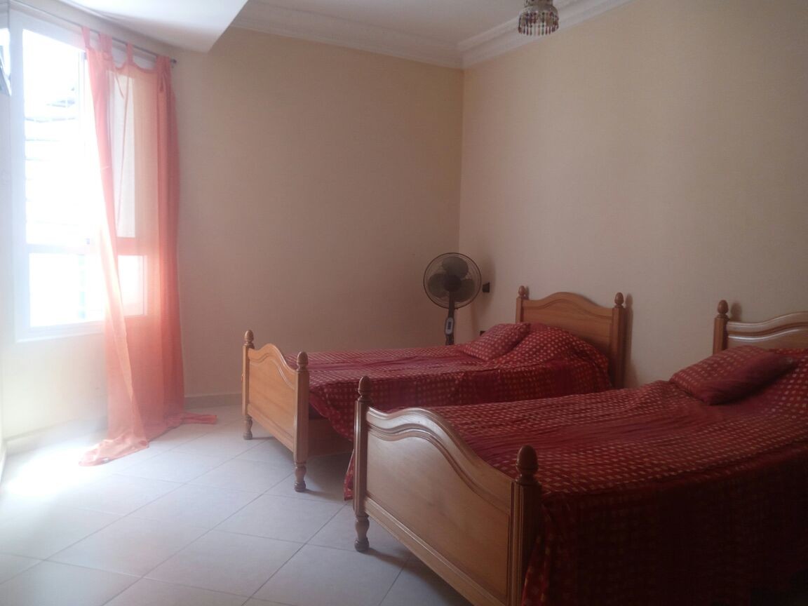 appartement meublé à louer — 5