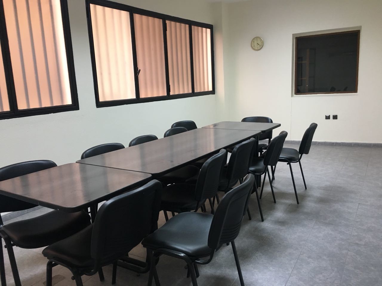 Bureau de 400 m² — 2