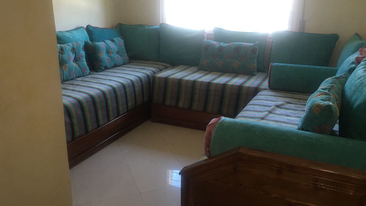 Appartement malabata — 2