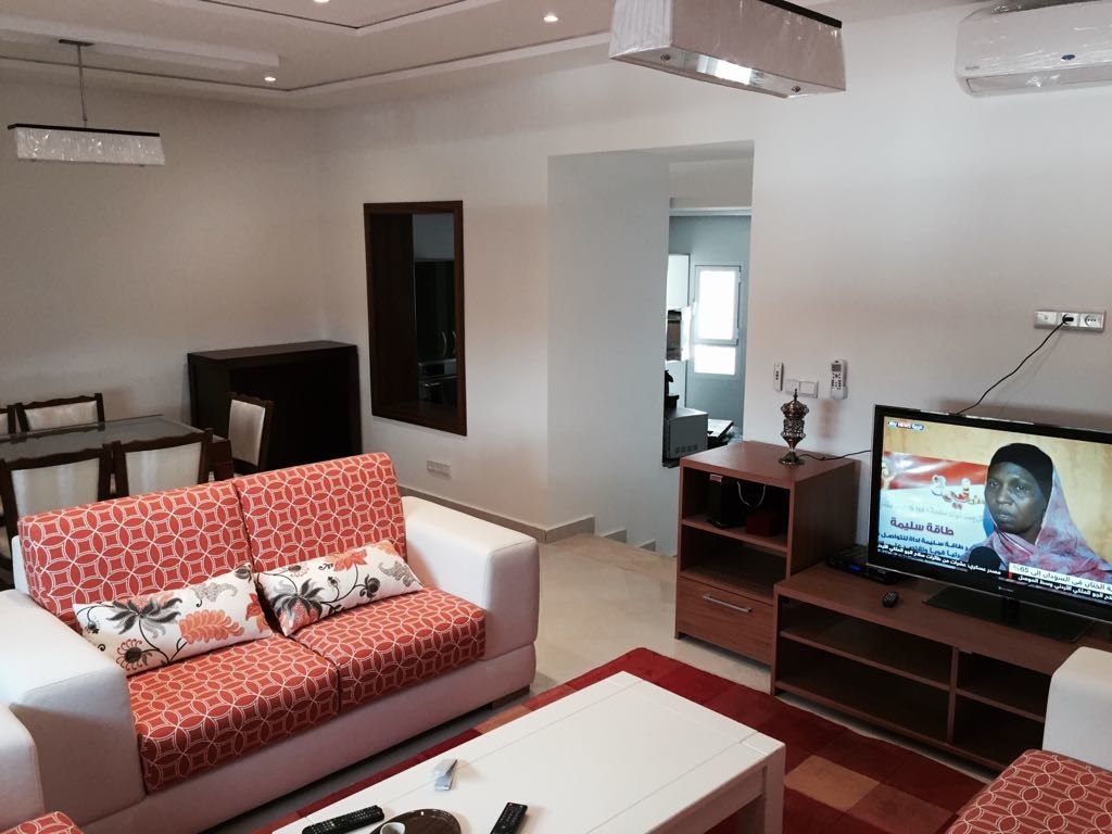Appartement malabata — 2
