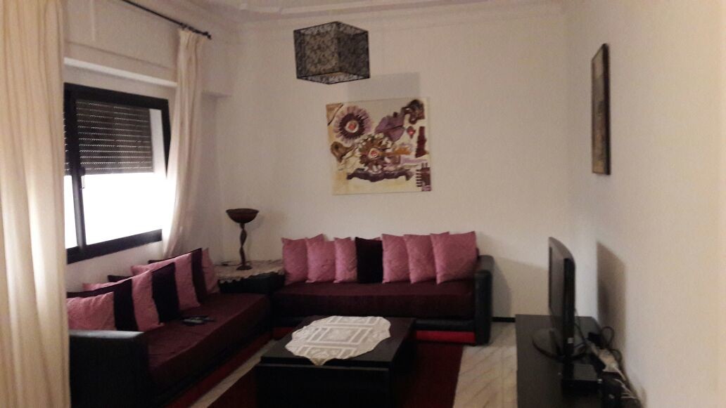 Appartement moulay ismail — 2