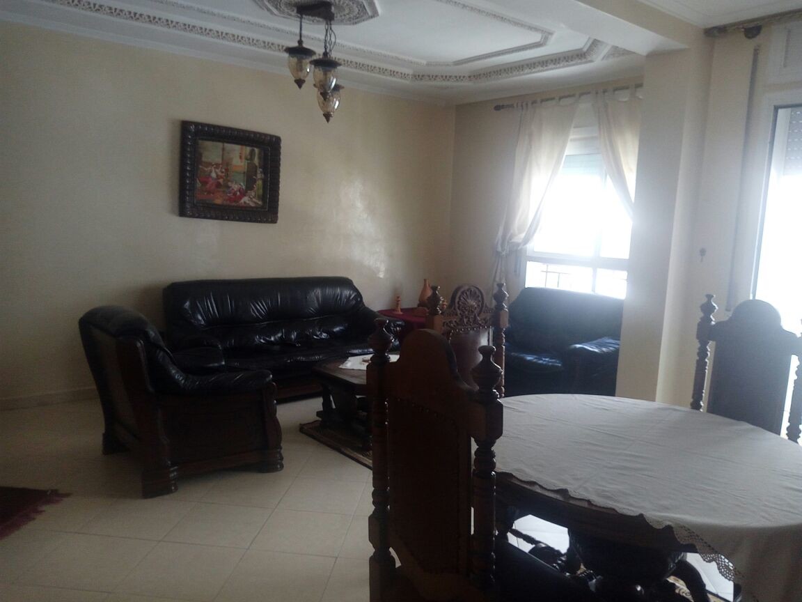 appartement meublé à louer — 3