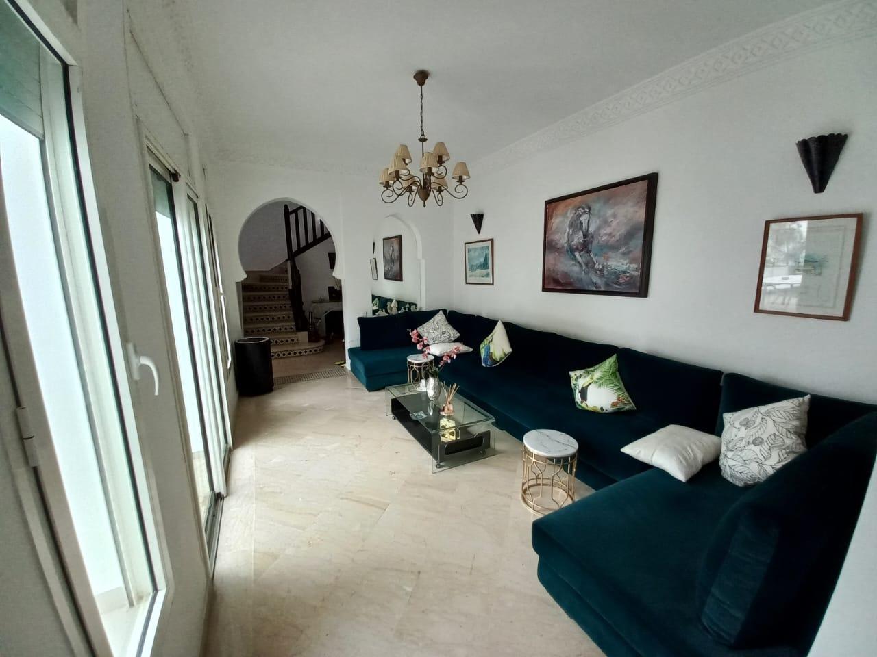 Villa f Malabata — 7