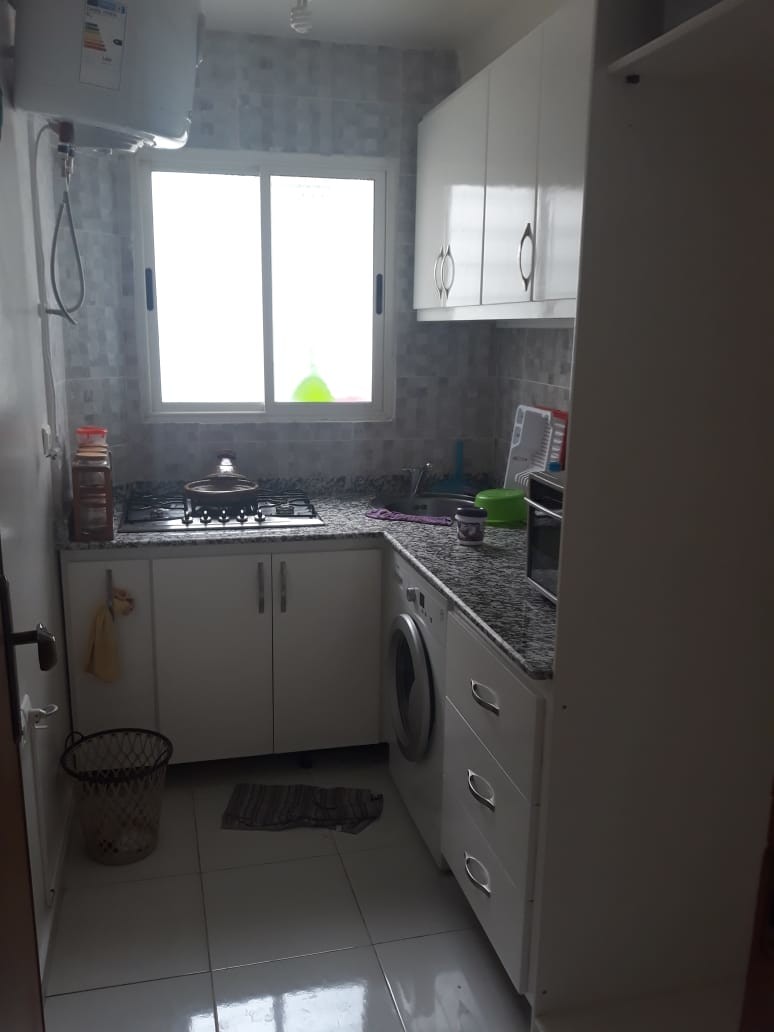 Appartement à louer route de rabat — 5
