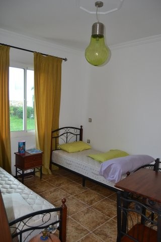 عقار 160 م² في Route Ksar Sghir — 8