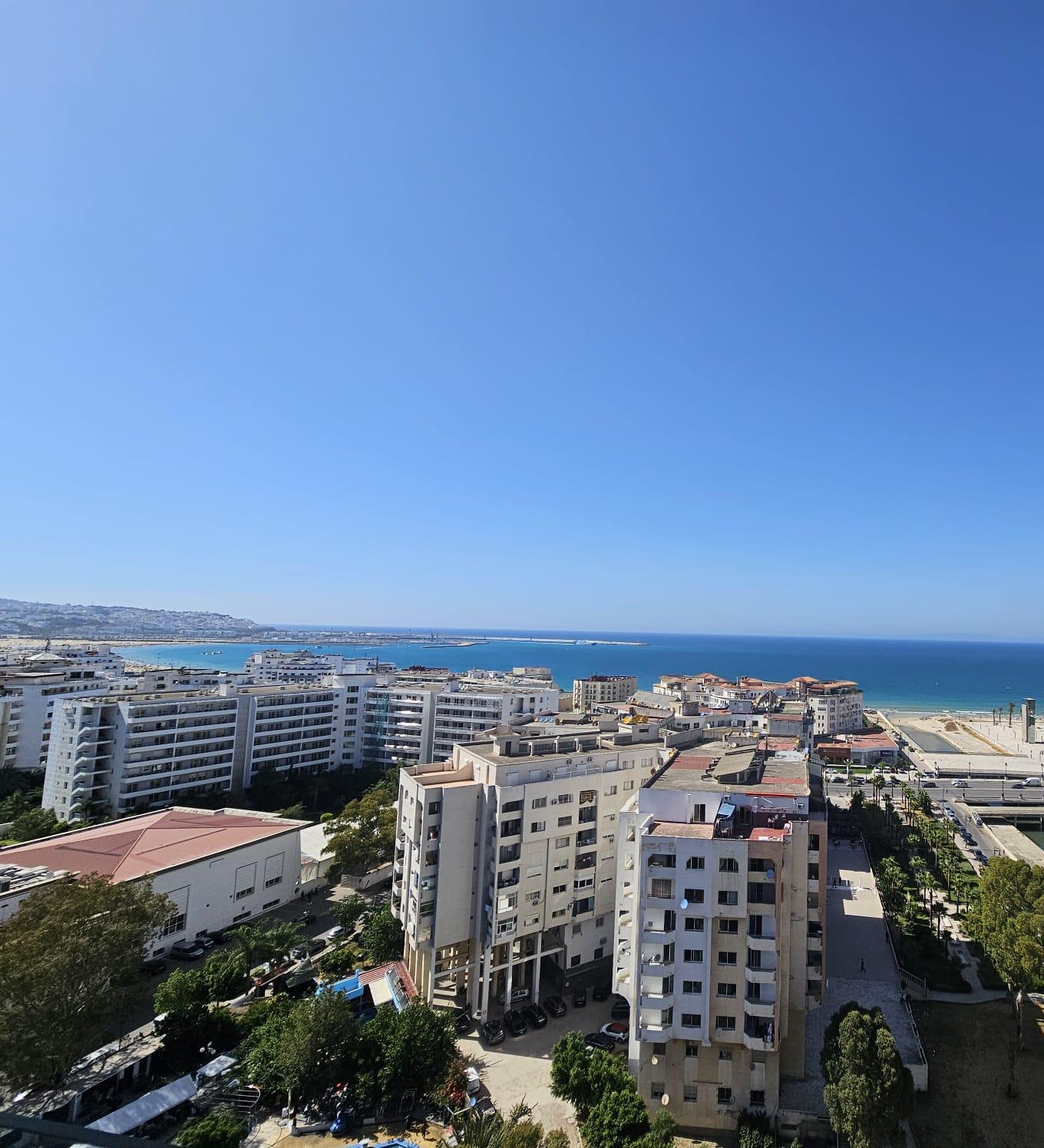 Duplex de rêve totalement vu mer