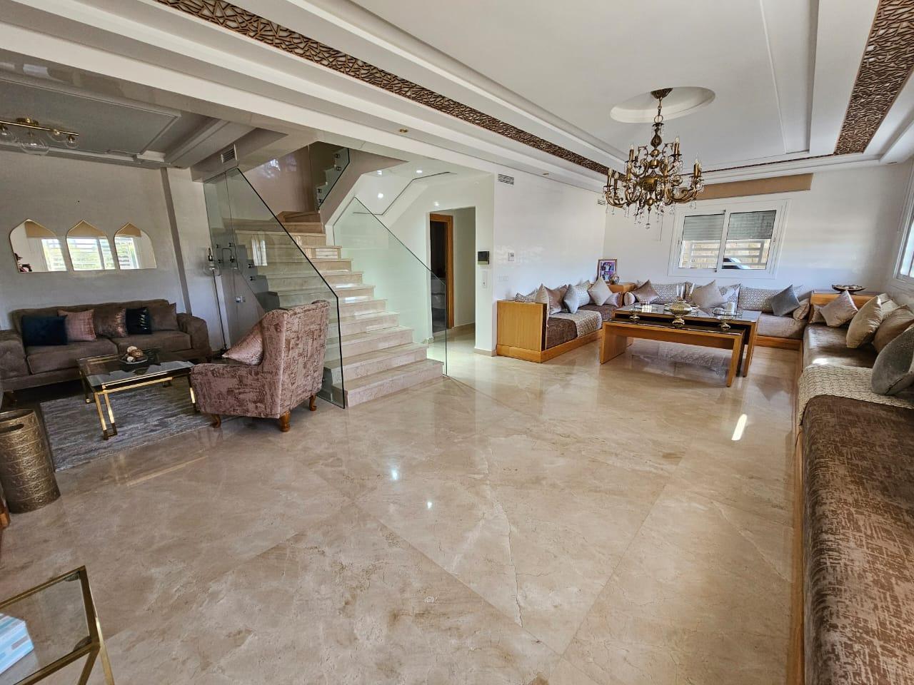 Villa en vente à route d'Achakkar — 2