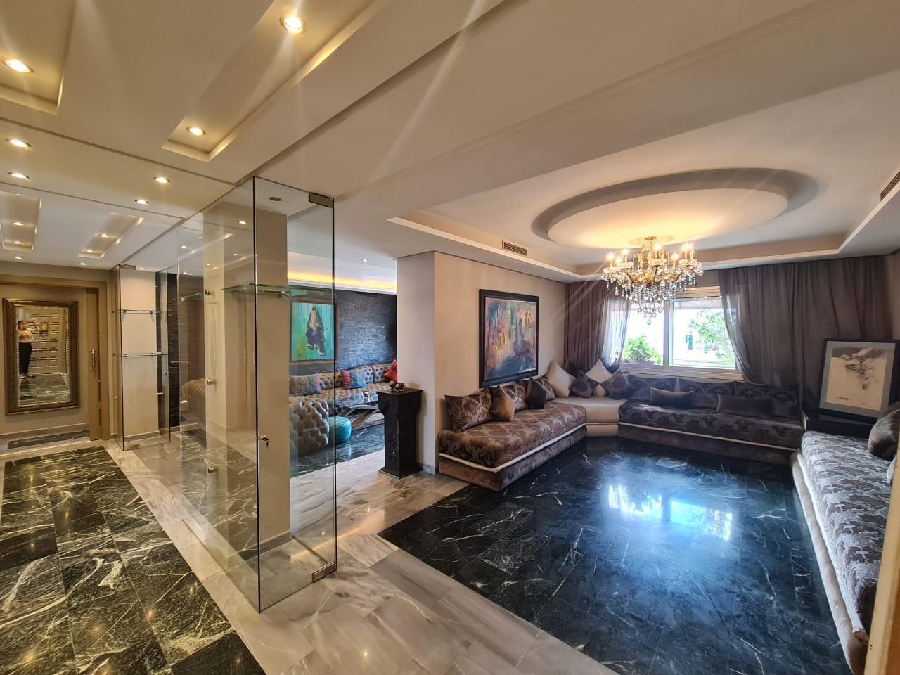 Appartement à louer en Plein Boulevard