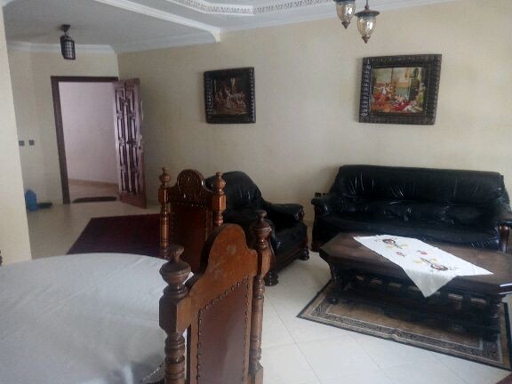 appartement meublé à louer — 2