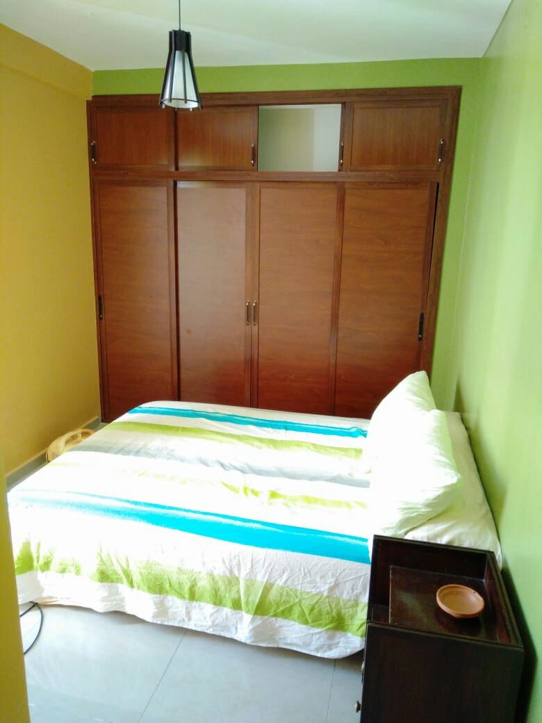 appartement route de rabat — 3