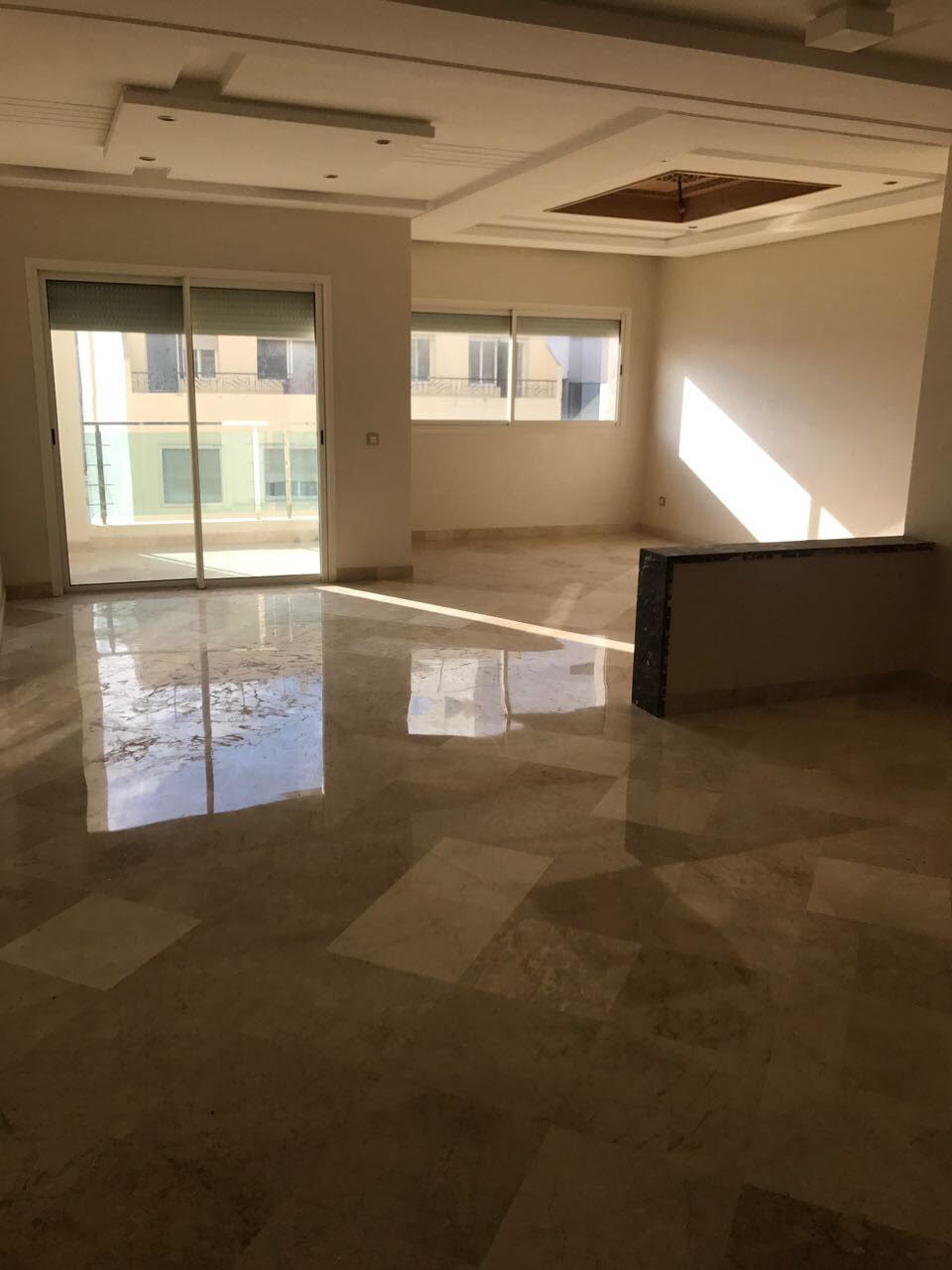 appartement 124 m²