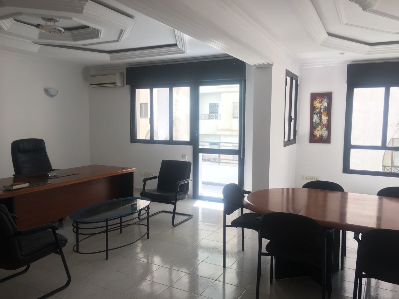 Bureau 180 m² — 3