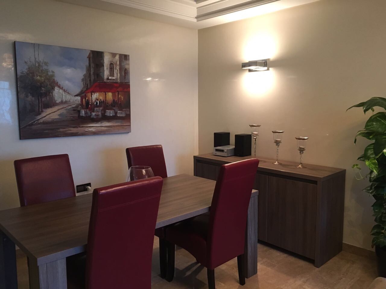 appartement magnifique à louer — 3