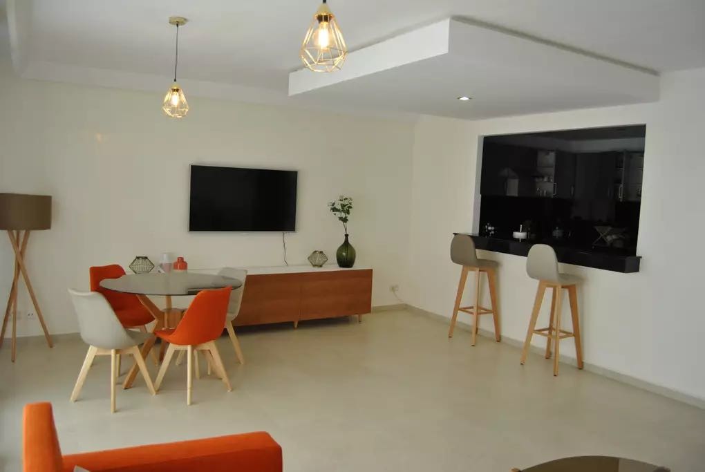 appartement malabata — 3