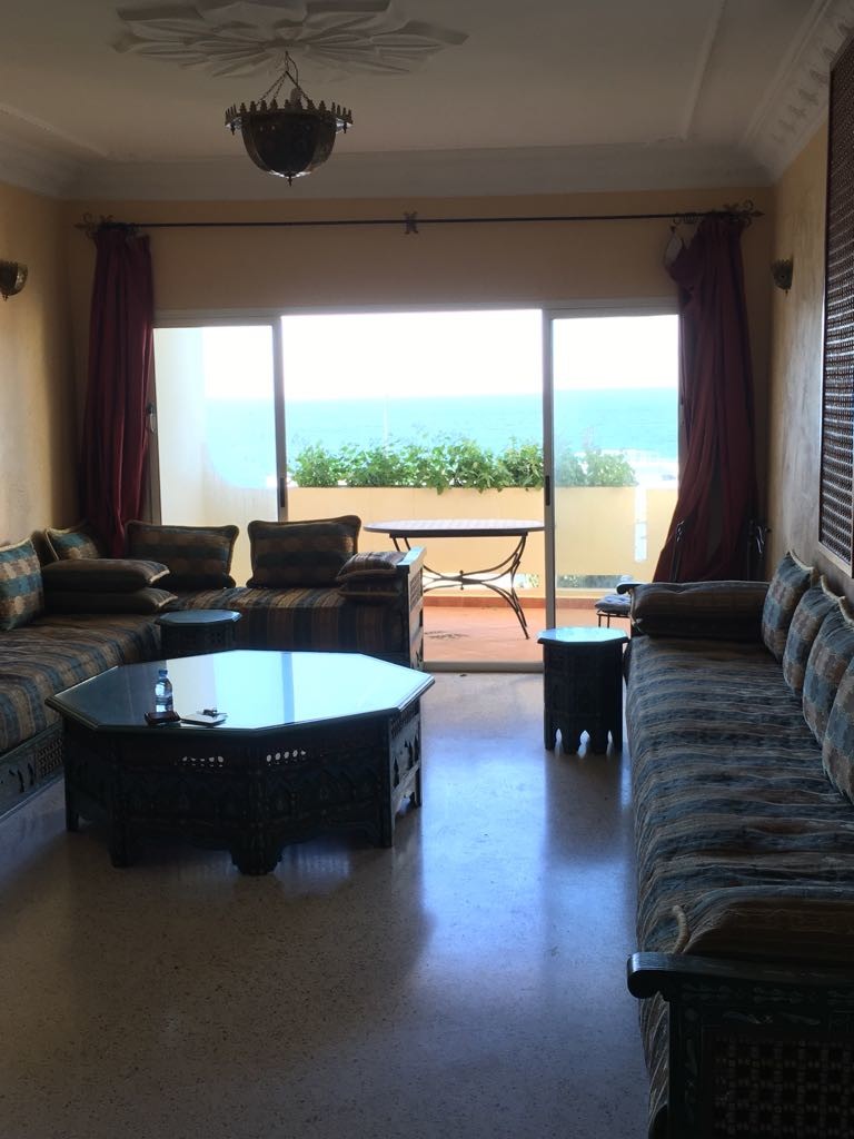 Appartement malabata — 2