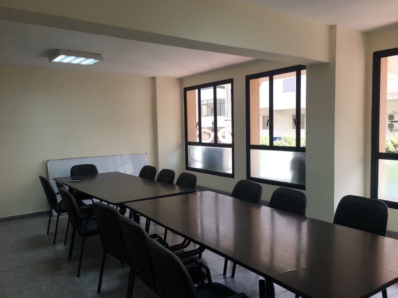 Bureau de 400 m²