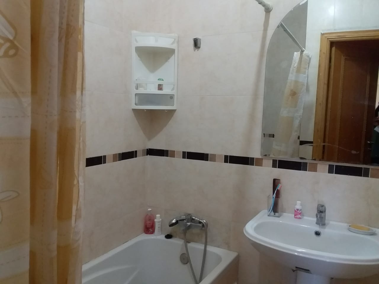 appartement malabata 3 pièces — 6