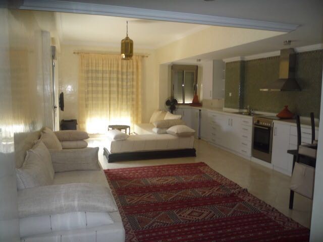 Appartement malabata — 5