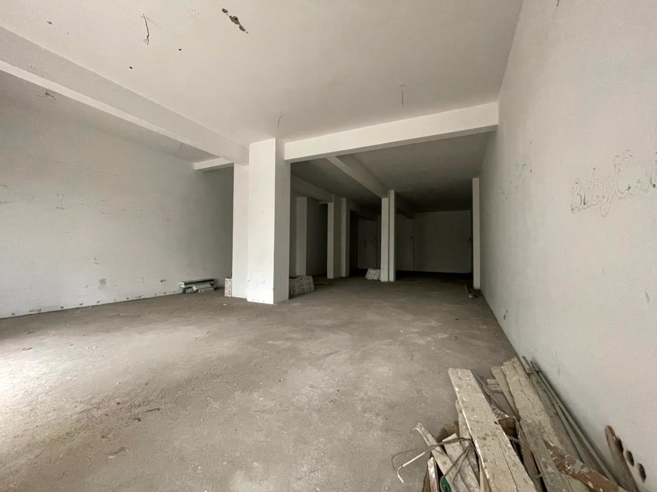 Local de 164m² pres de la wilaya tanger
