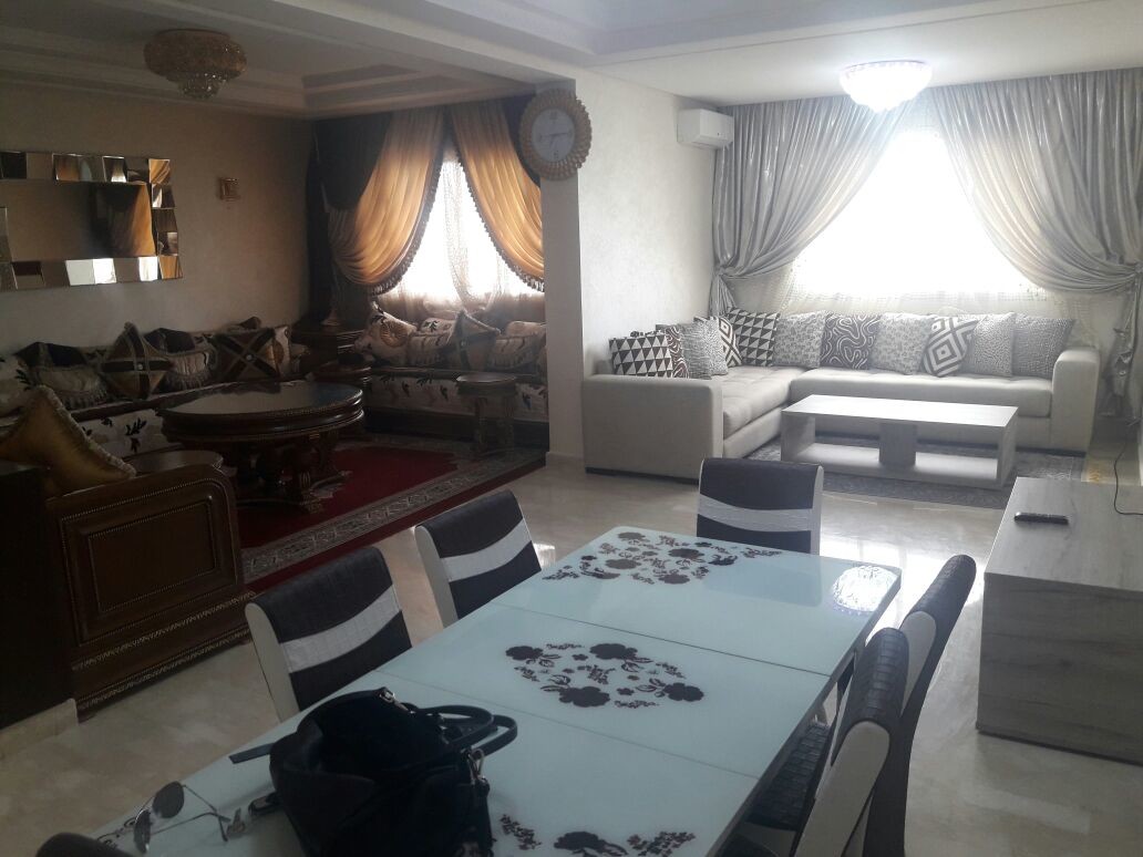 Appartement iberia — 2