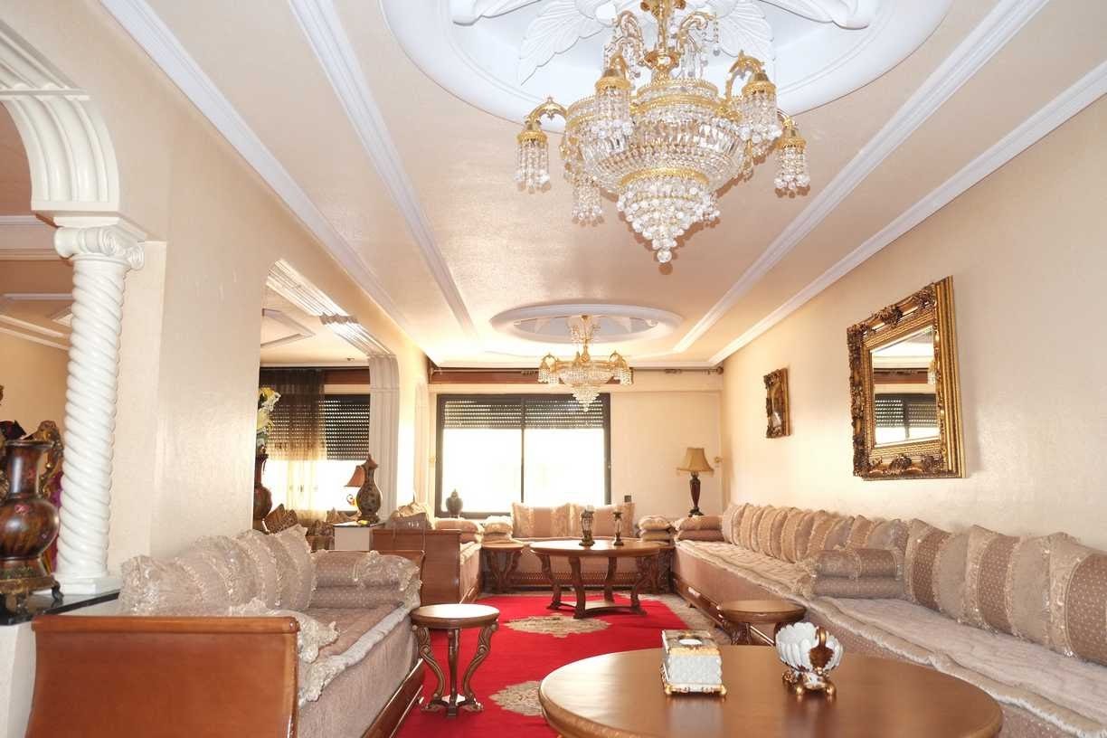 Appartement ibn tachfin