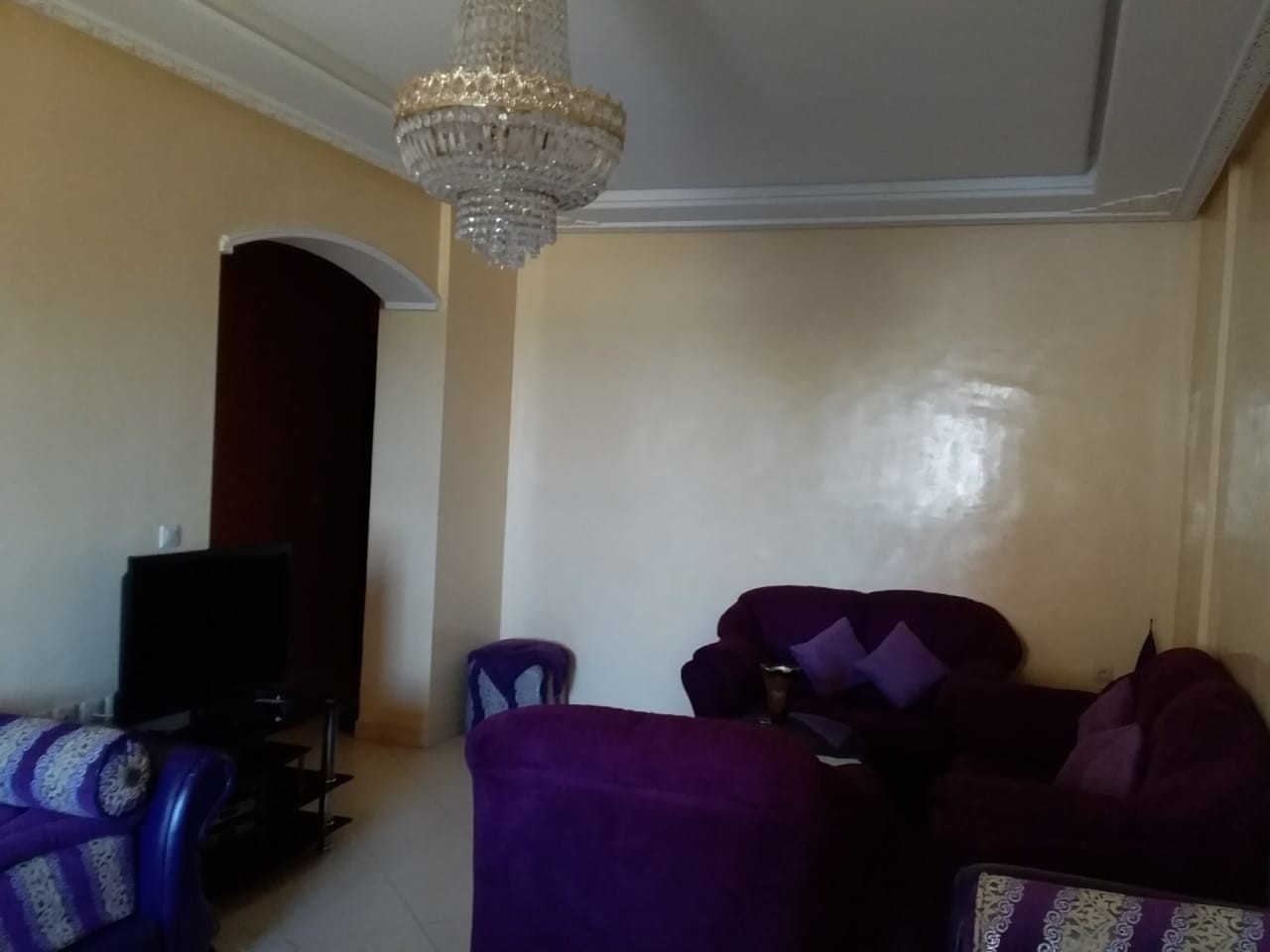 appartement malabata 3 pièces — 4