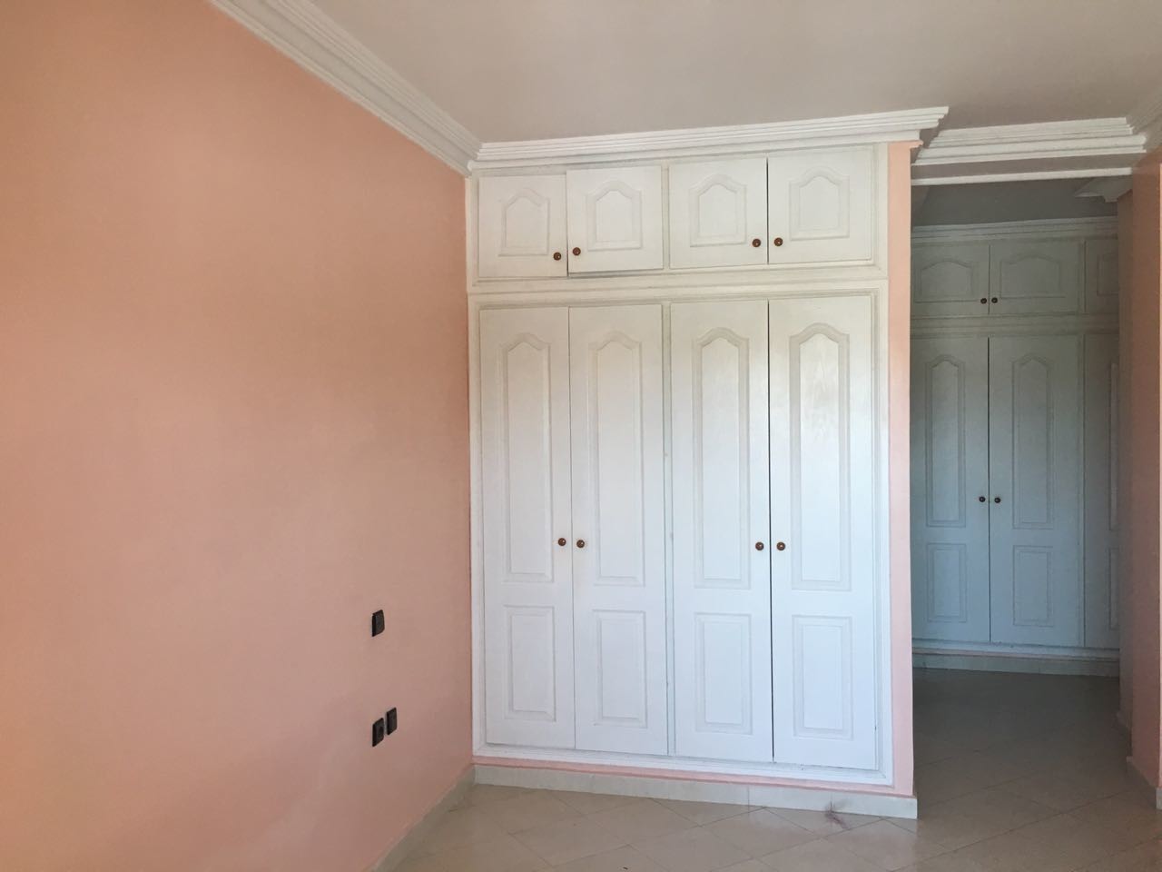appartement 140 m² — 5