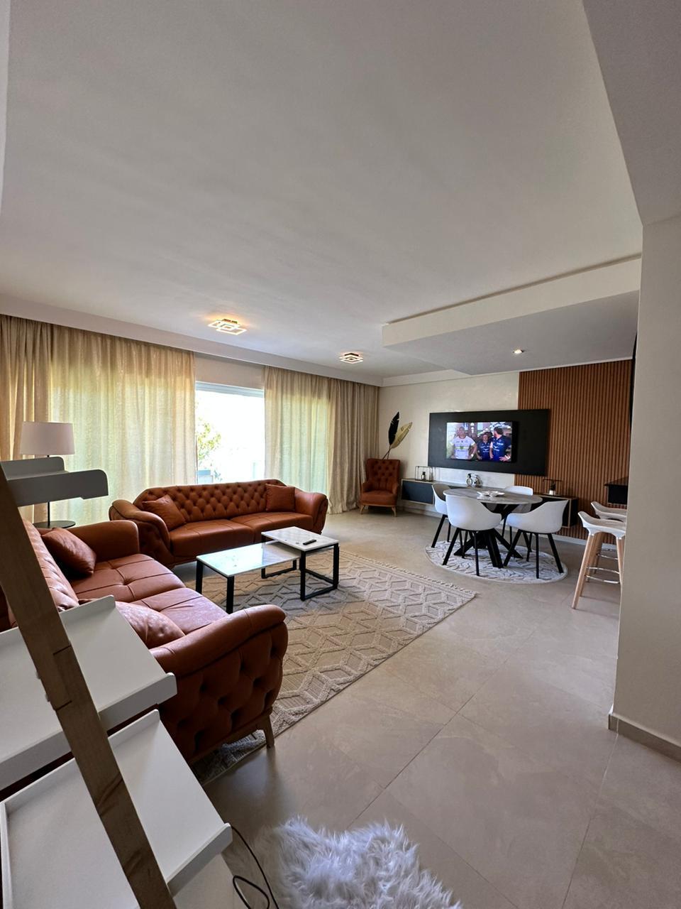 Bel appartement en location — 2