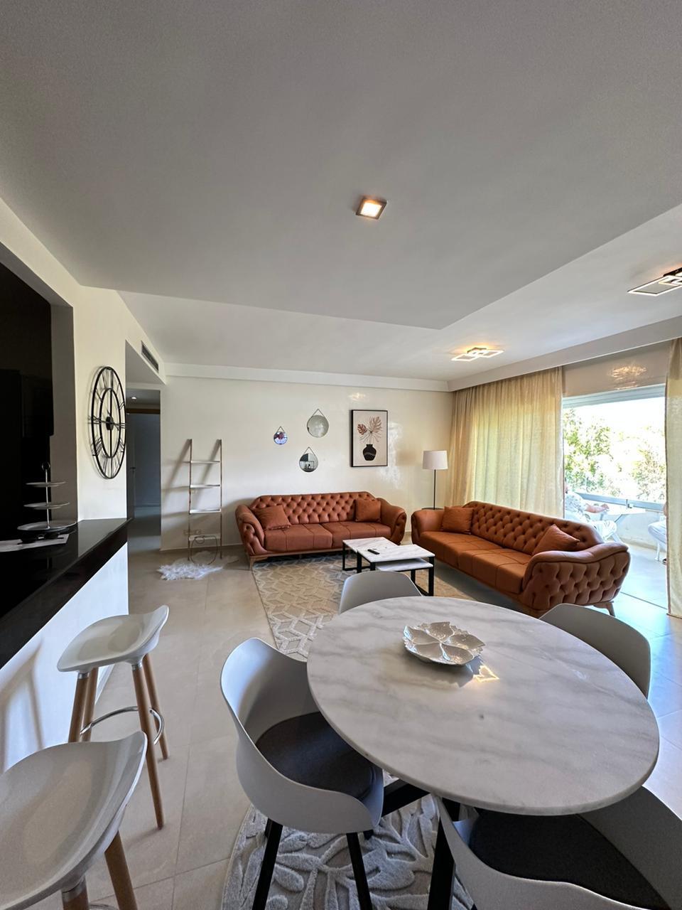 Bel appartement en location — 3