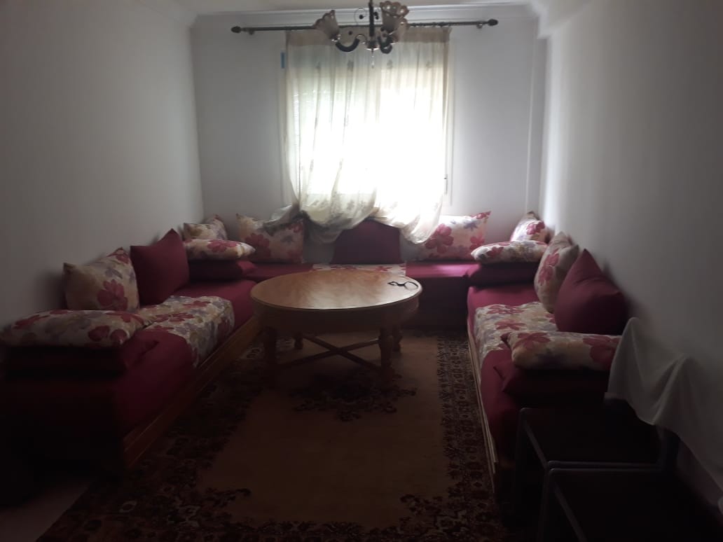 Appartement à louer route de rabat