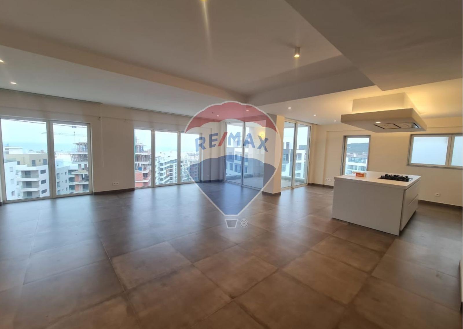 Appart haut standing non meublé pour la location