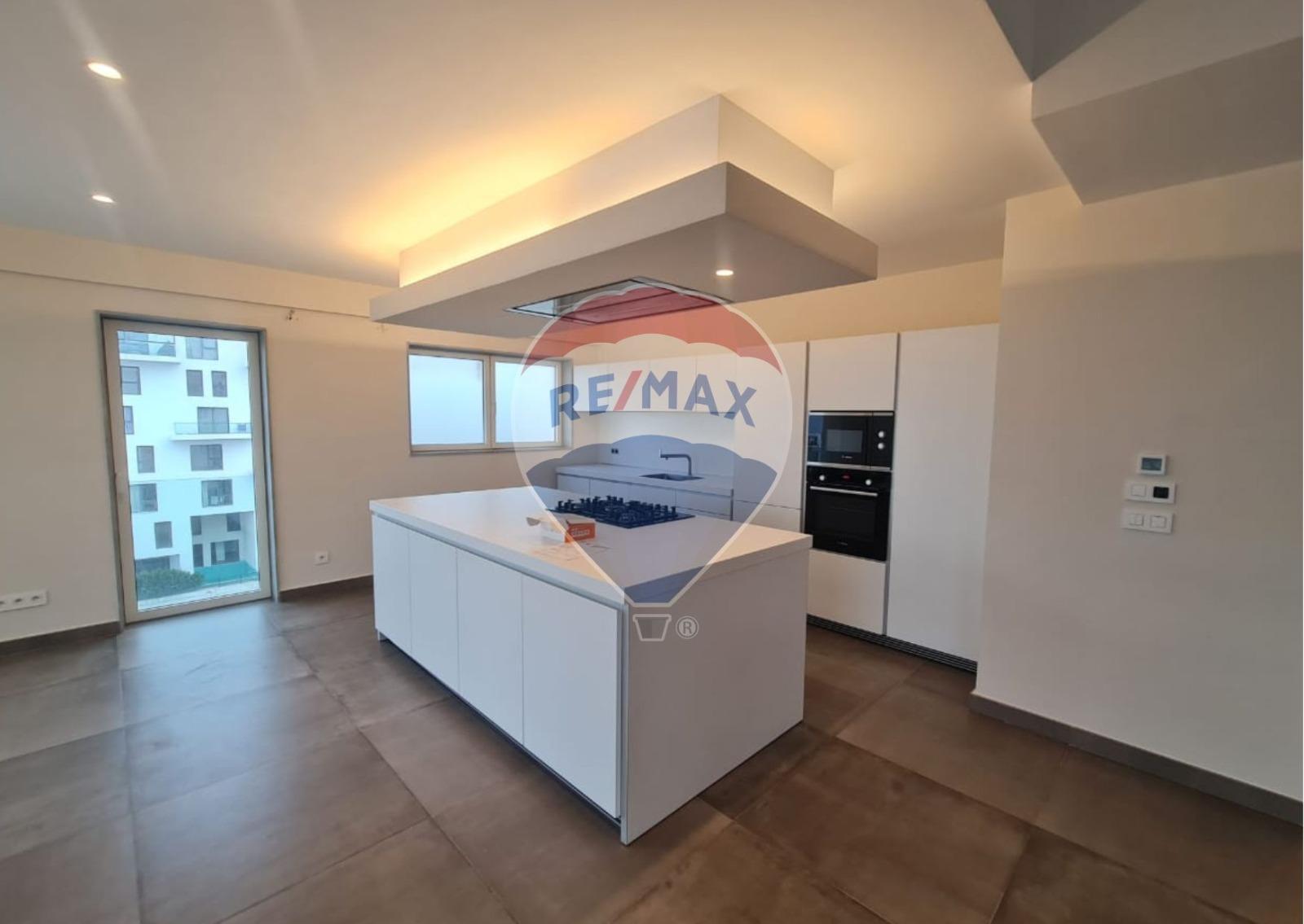 Appart haut standing non meublé pour la location — 2