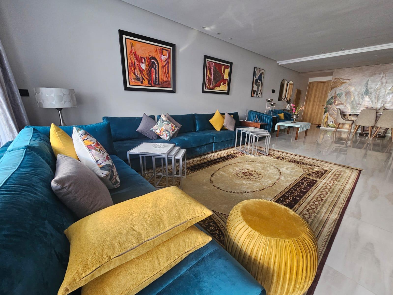 Superbe appartement 2 façades — 2