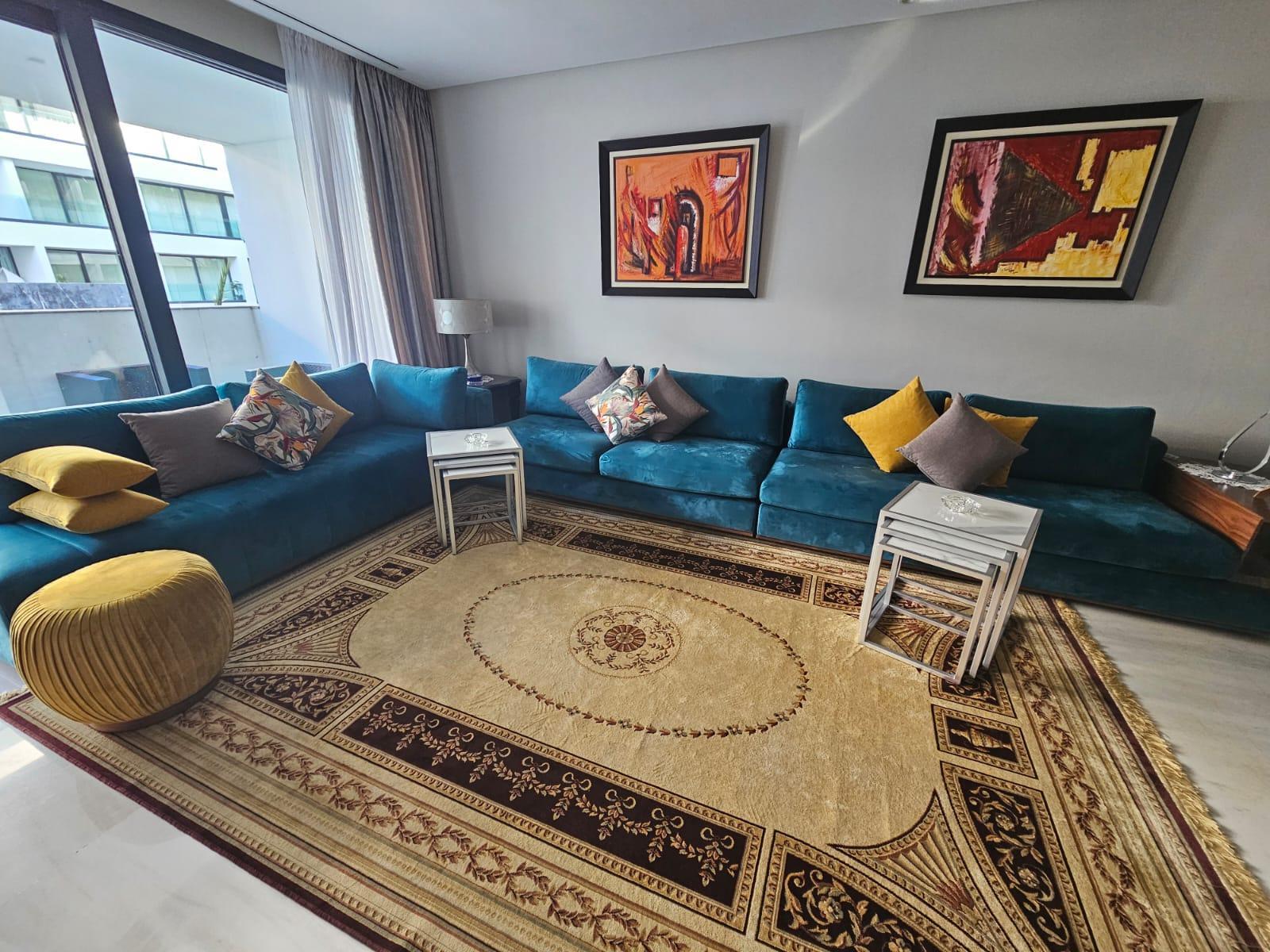 Superbe appartement 2 façades — 3
