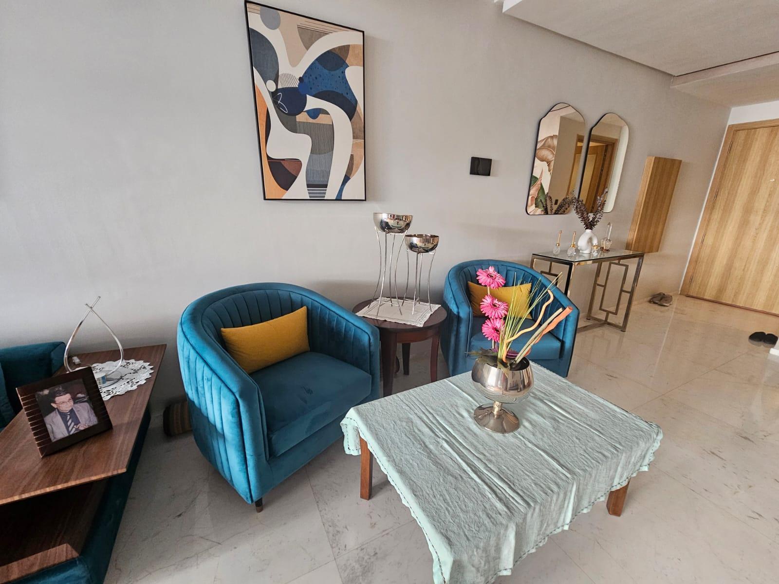 Superbe appartement 2 façades — 5