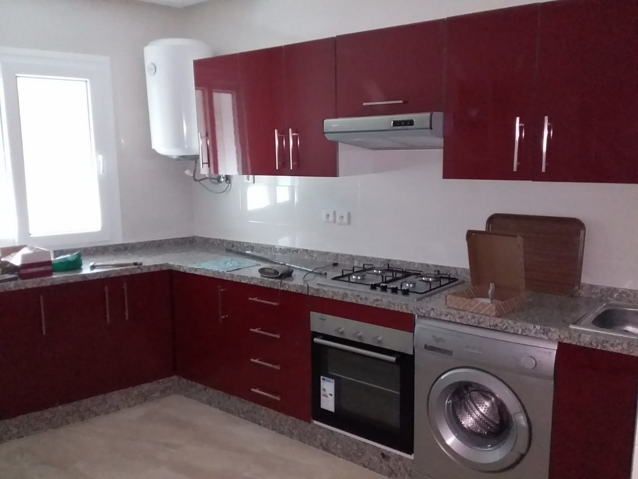 Appartement à louer — 2