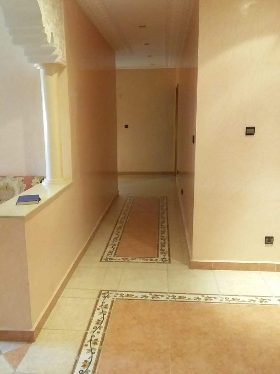 appartement malabata — 2