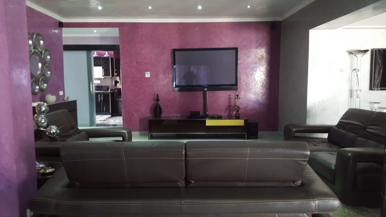 Magnifique villa à louer — 4