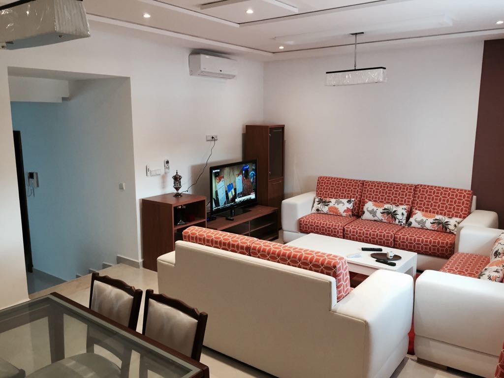 Appartement malabata